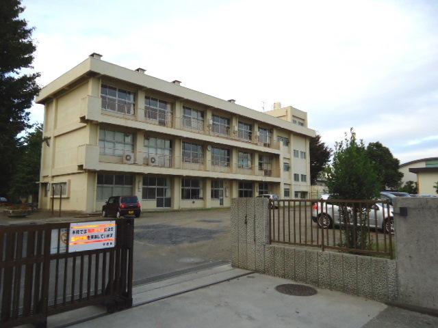 Primary school. Sagamidai until elementary school 1400m