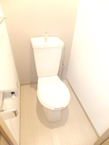 Toilet.  ☆  Toilet is also beautiful  ☆