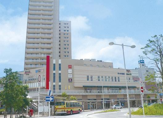 Other Environmental Photo. 1040m to Odakyusagamihara Station