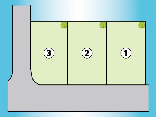 Compartment figure. 39,800,000 yen, 4LDK, Land area 114.8 sq m , Building area 97.7 sq m
