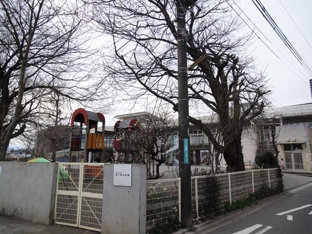 kindergarten ・ Nursery. Minamiono 572m to kindergarten
