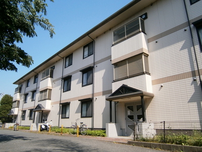 Building appearance.  ◆ Peace of mind of Daiwa House construction ・ safety ・ Comfortable rental housing D-Room ◆