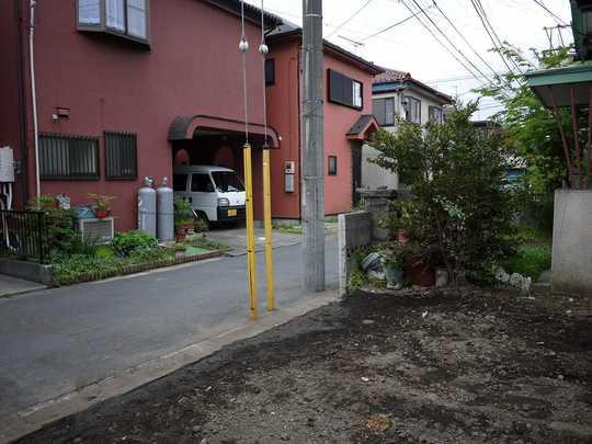 Local photos, including front road