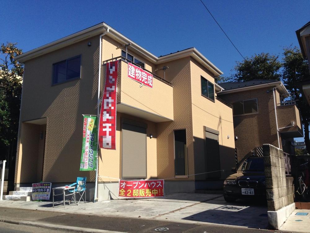 Local appearance photo. Exterior Photos from the front road