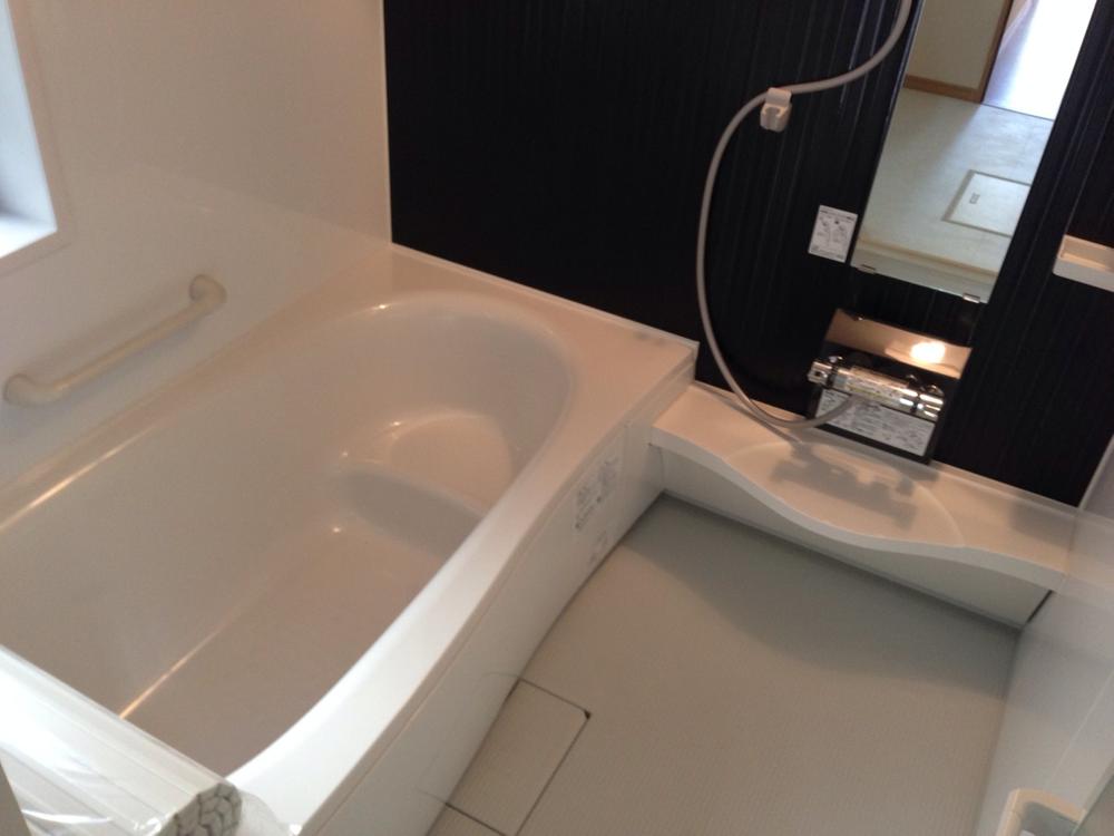 Bathroom. Unit bus one tsubo type