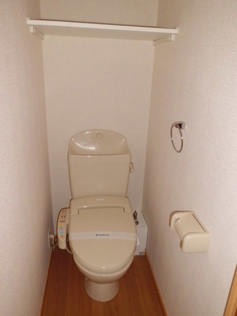 Toilet. Bidet