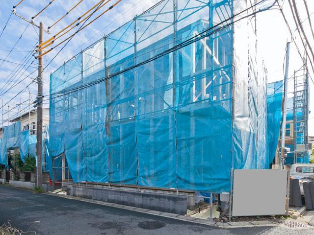 Local appearance photo. Shooting date: 2013 / 10 / 30