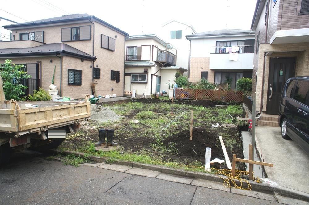 Local appearance photo