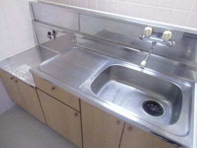 Kitchen. Spacious kitchen space, Authentic cuisine is also available
