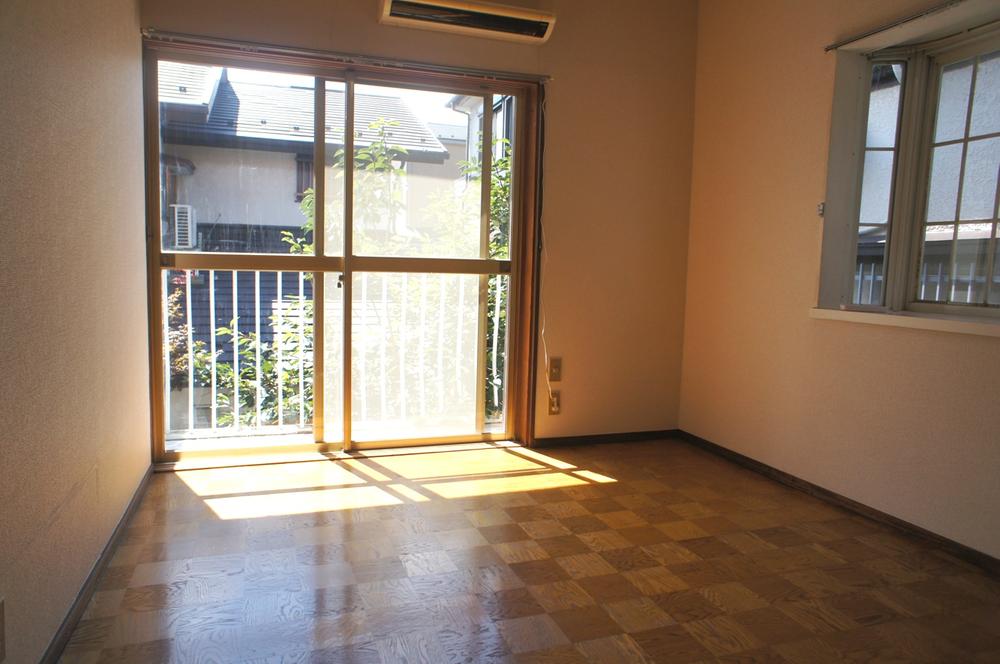 Non-living room