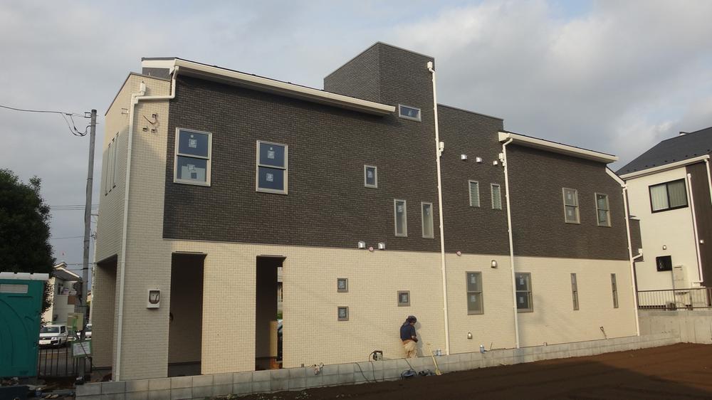 Local appearance photo. Local (May 2013) Shooting