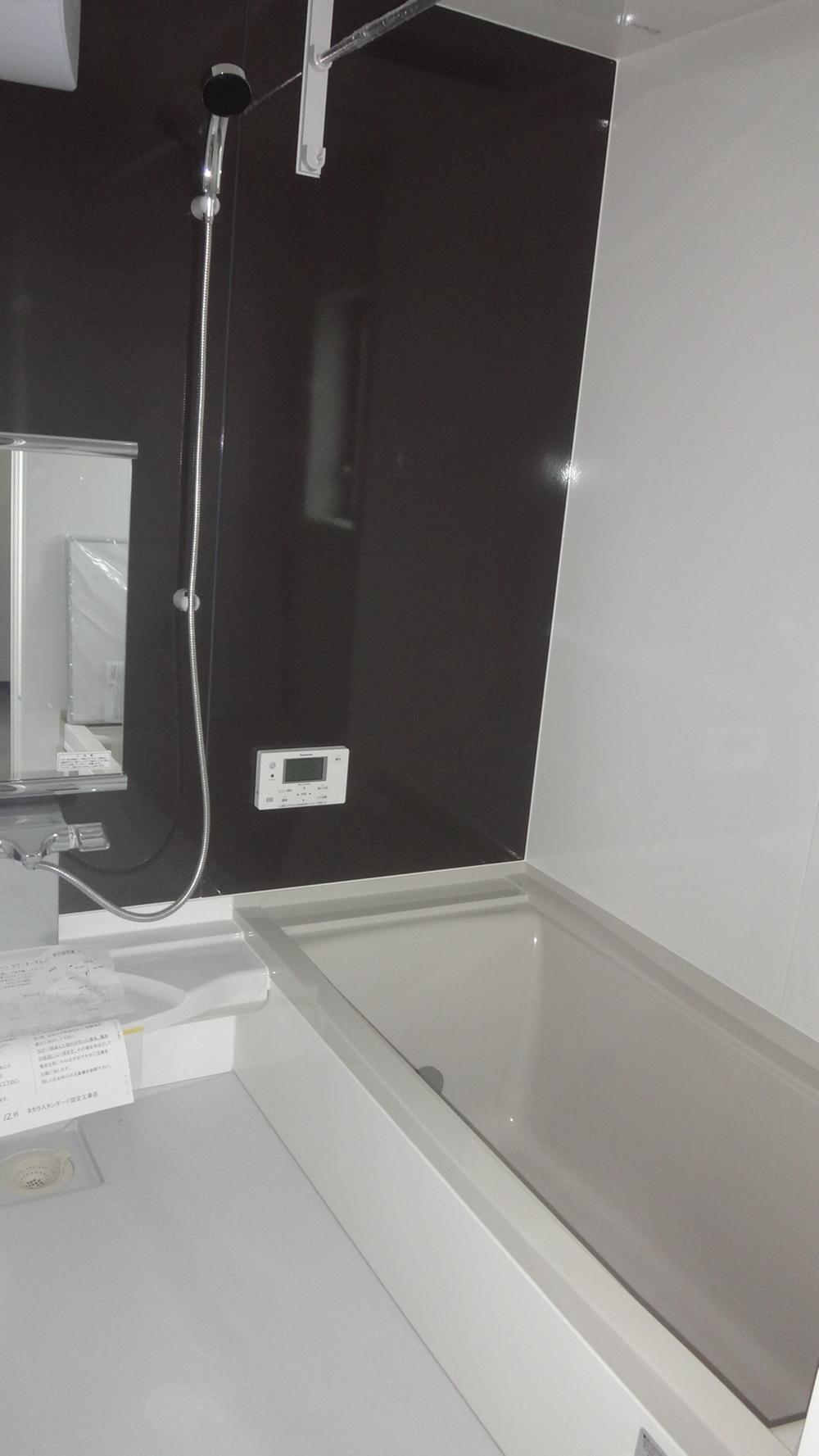 Bathroom. Local (June 2013) Shooting