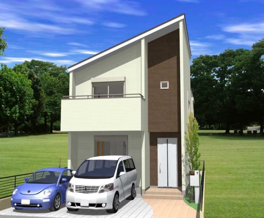 Rendering (appearance). (6 Building) Rendering