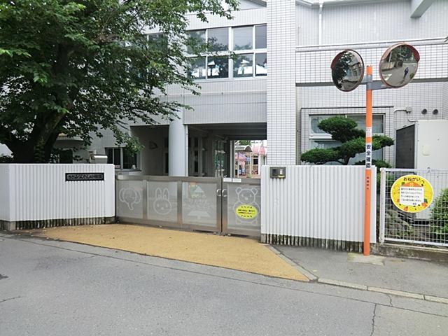 kindergarten ・ Nursery. Sagami Rinkan to kindergarten 400m