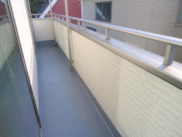 Balcony. Local (12 May 2013) Shooting