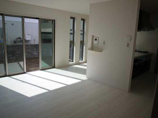 Same specifications photos (living). LDK14 quires more, All room pair glass, Shutters standard