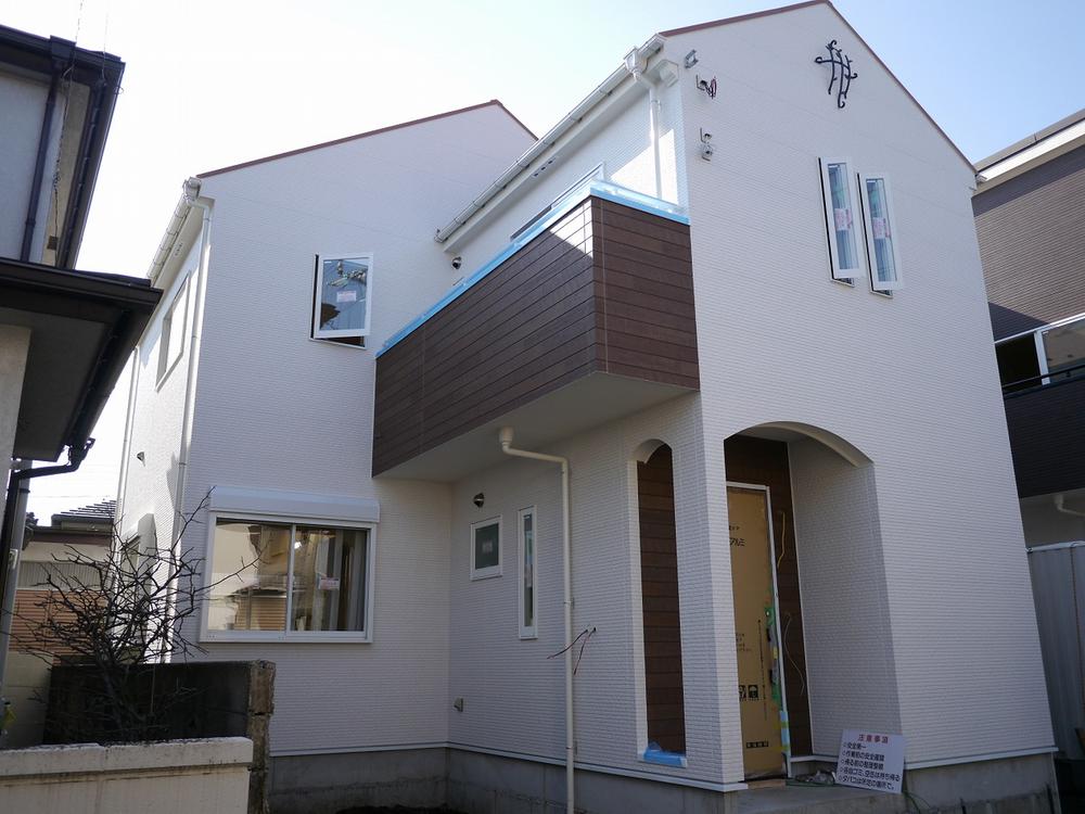 Local appearance photo