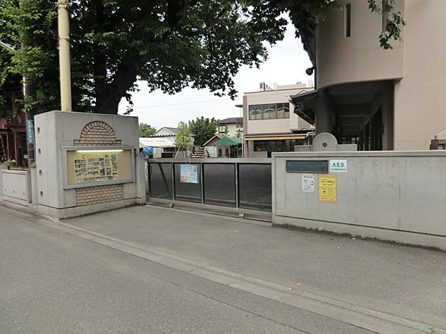 kindergarten ・ Nursery. Unomori 580m to kindergarten
