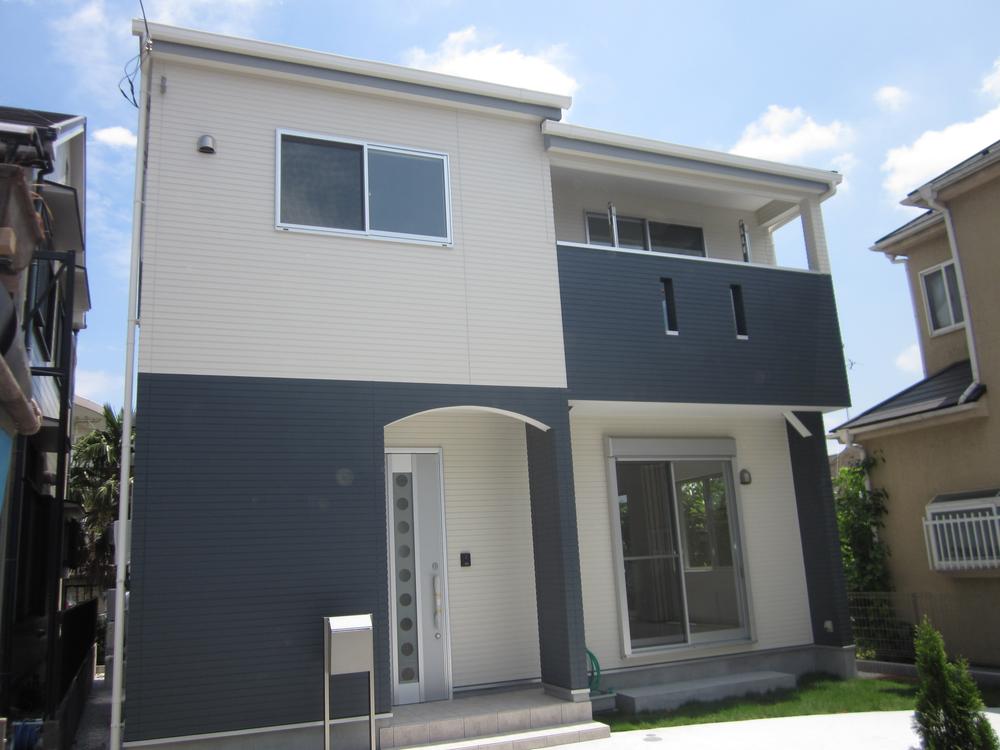 Local appearance photo. Local (July 2013) Shooting