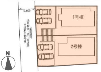The entire compartment Figure
