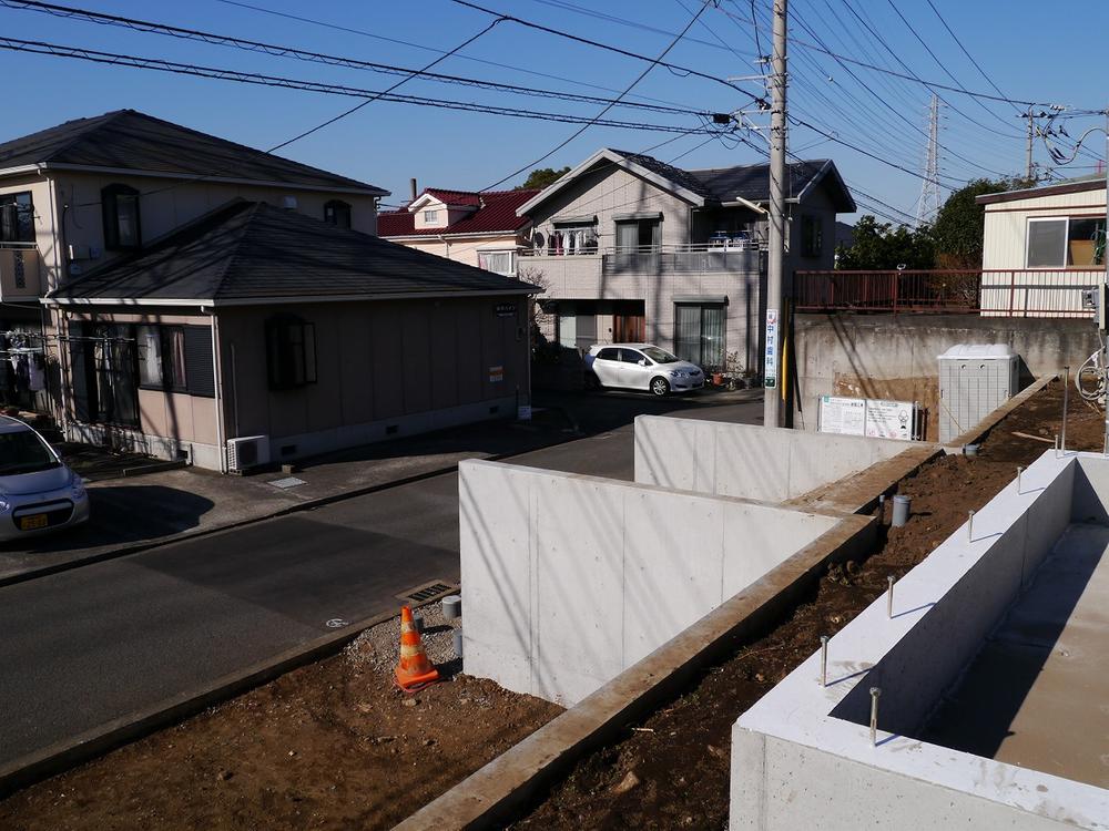 Local photos, including front road