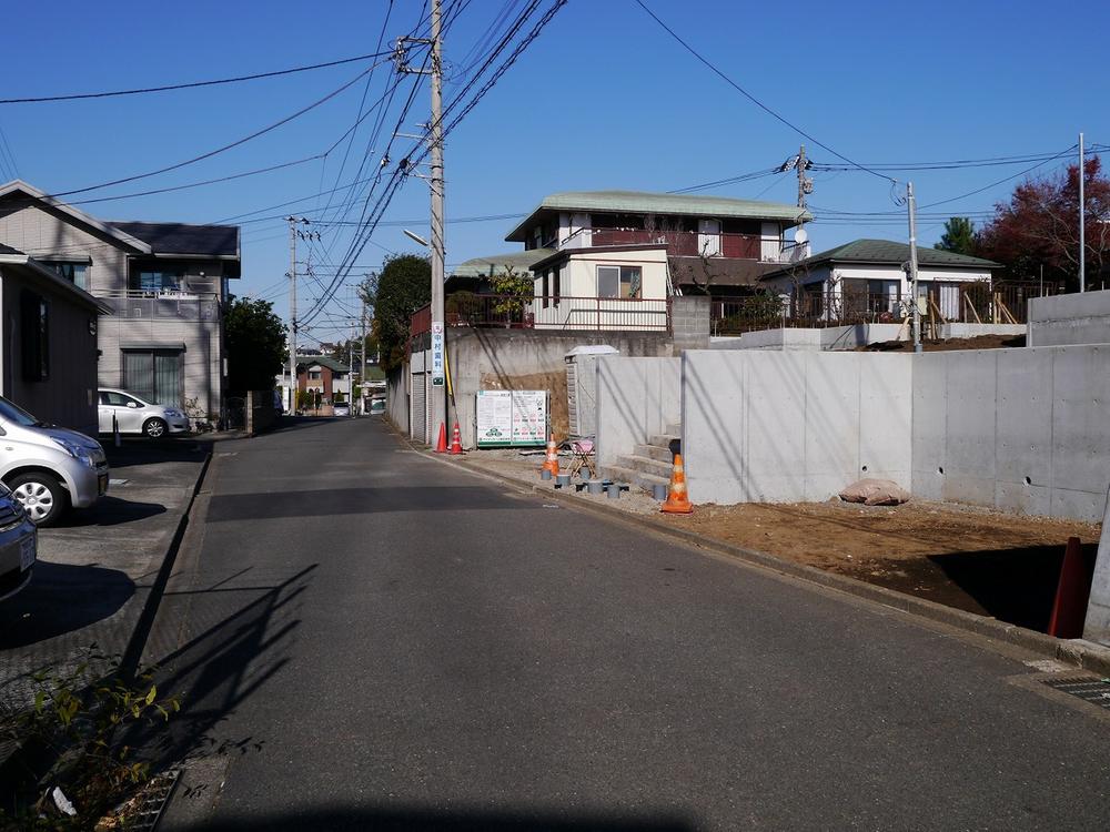 Local photos, including front road