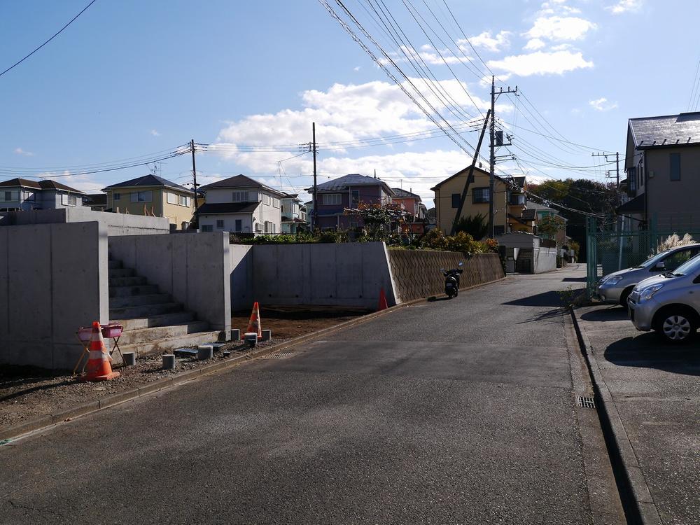 Local photos, including front road