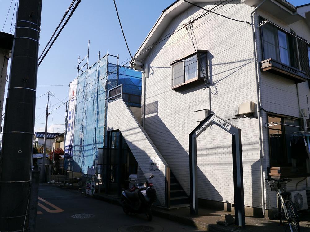 Local appearance photo