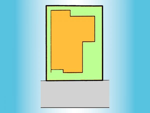 Compartment figure. 35,800,000 yen, 4LDK, Land area 93.57 sq m , Building area 92 sq m