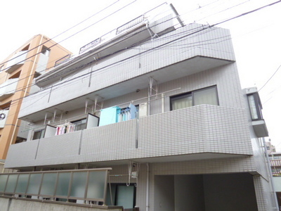 Building appearance