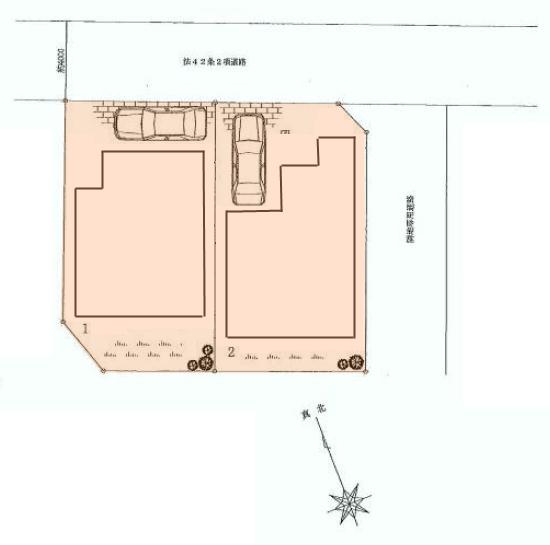 The entire compartment Figure