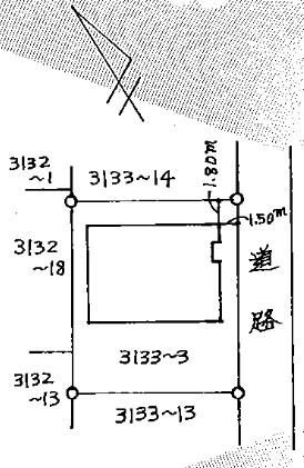 Compartment figure. 40,900,000 yen, 4DK, Land area 189.39 sq m , Building area 77.12 sq m