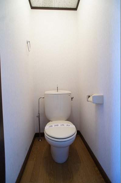 Toilet. Toilet