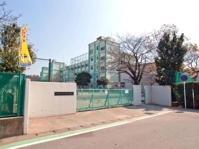 Other local. Yamato Municipal Onohara Elementary School Distance 720m