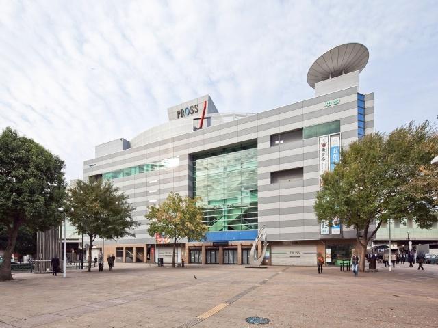 Other local. Enoshima Odakyu "Yamato" station Distance 1450m