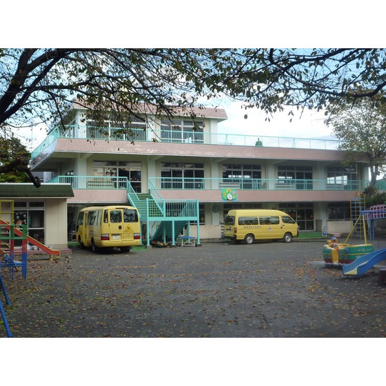 kindergarten ・ Nursery. Yamato Sakuragaoka kindergarten (kindergarten ・ Nursery school) to 400m