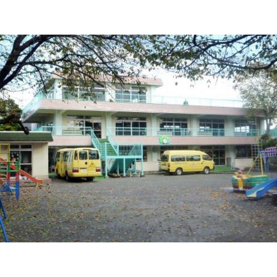 kindergarten ・ Nursery. Yamato Sakuragaoka kindergarten (kindergarten ・ 750m to the nursery)