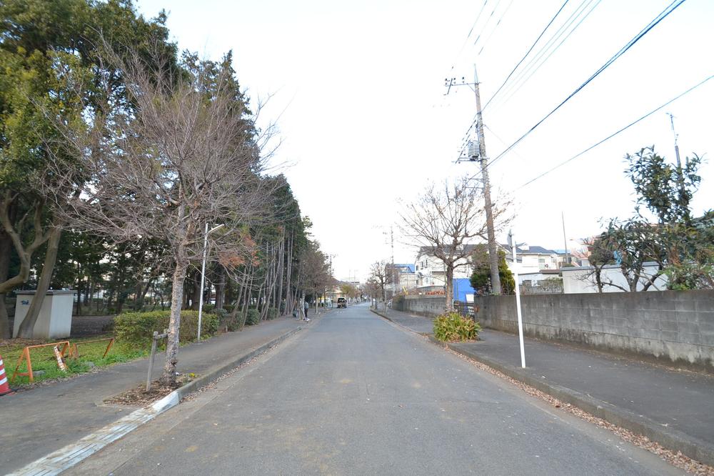 Other. Surrounding environment