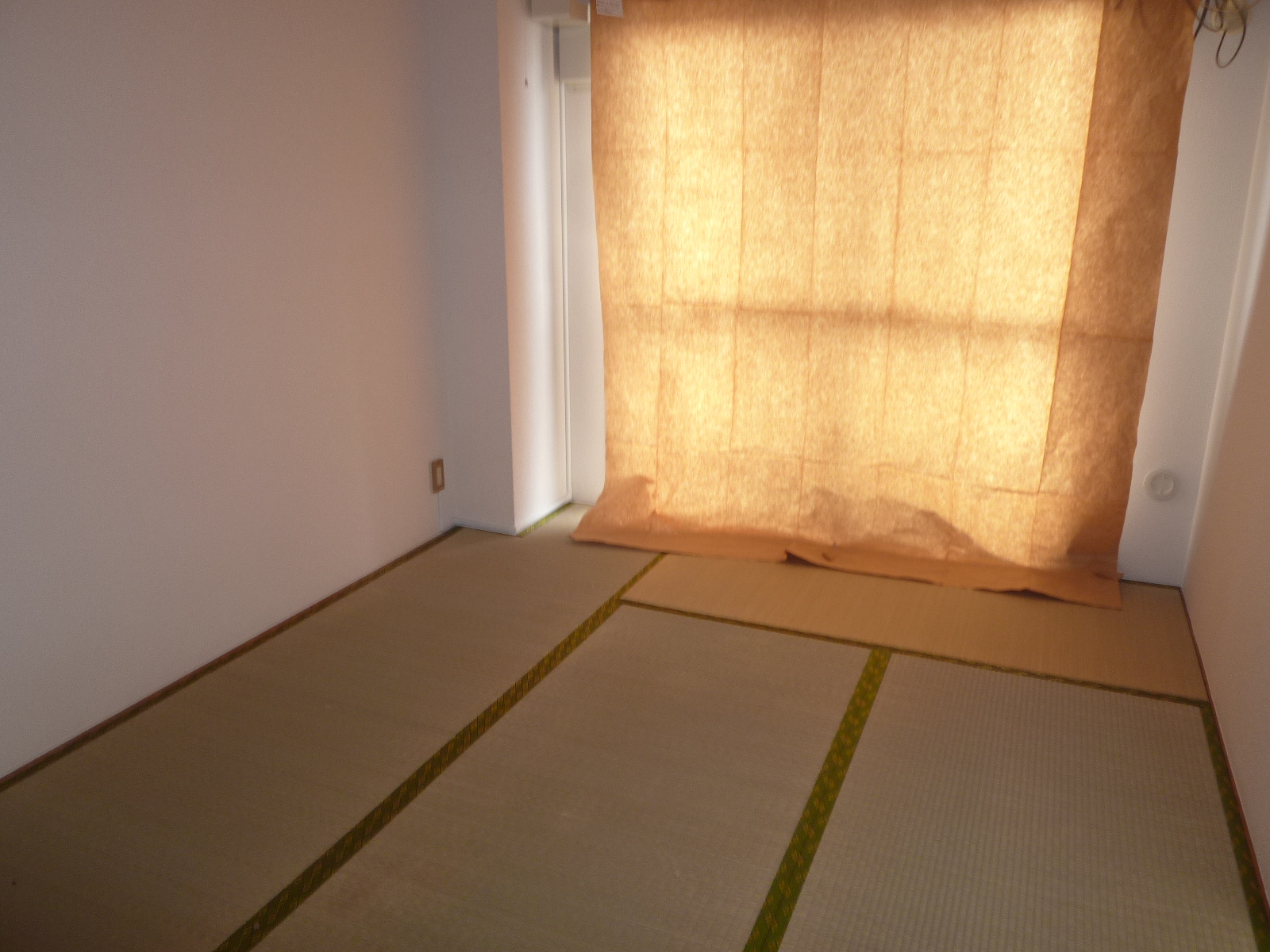 Living and room. Japanese style room