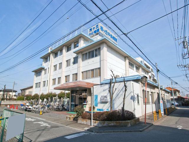 Other local. Sakuragaoka Central Hospital Distance 1120m
