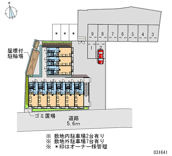 layout drawing