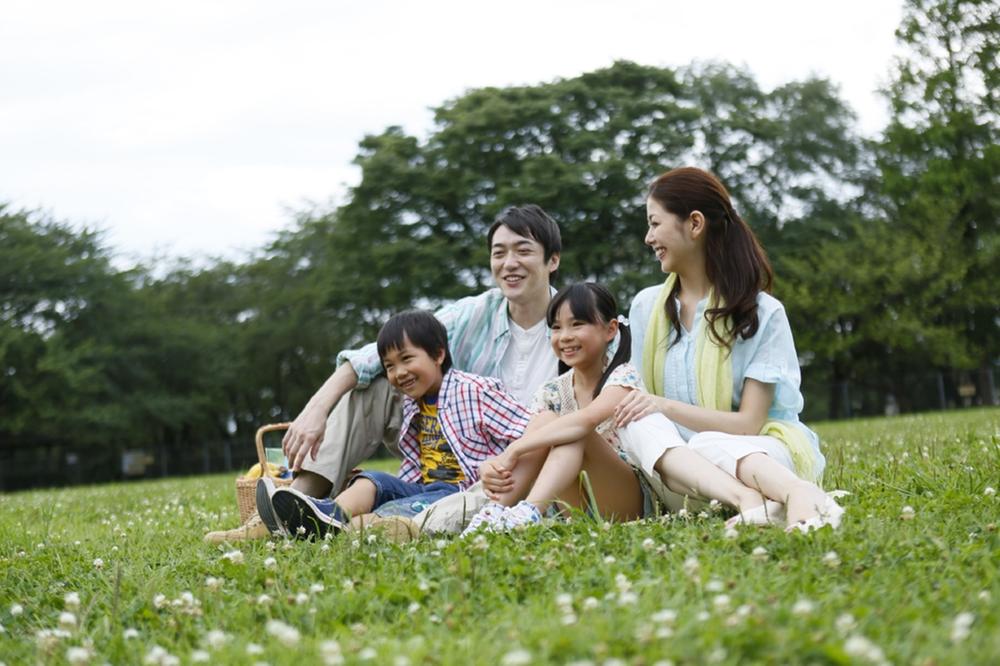 Other. It is Tsuruma Park neighborhood park.  It is a high location that you can enjoy nature in a natural rich land husk. 