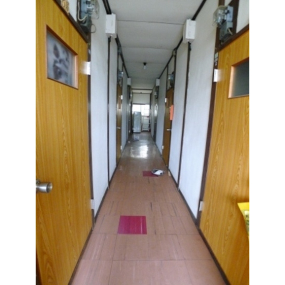 Other. Shared hallway. 
