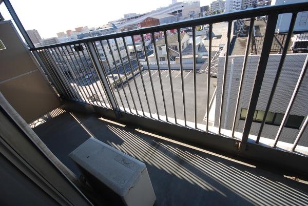 Balcony. Local (12 May 2013) Shooting