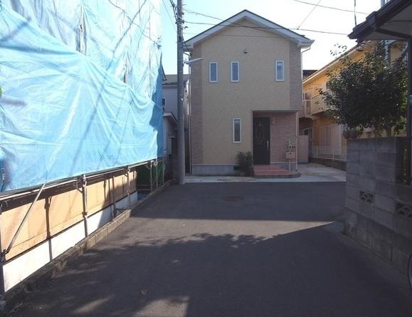 Local photos, including front road