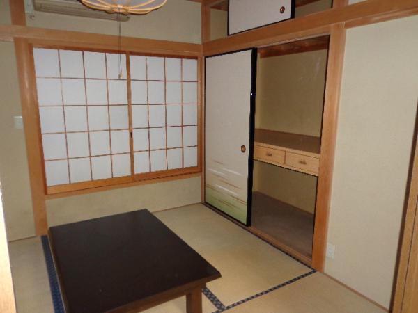 Non-living room