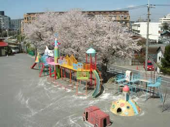 kindergarten ・ Nursery. Willow 337m to kindergarten