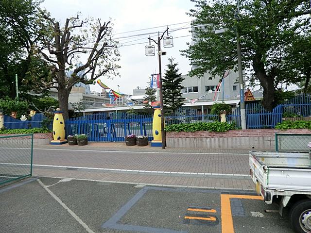 kindergarten ・ Nursery. Nishiyama Gakuendaiwa 300m to kindergarten