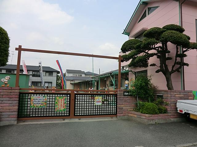 kindergarten ・ Nursery. Yamato Kobato to kindergarten 329m