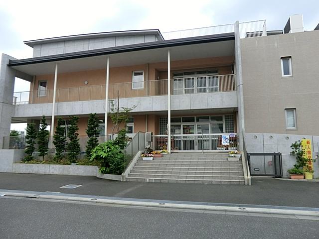 kindergarten ・ Nursery. Yamato Akebono to kindergarten 293m